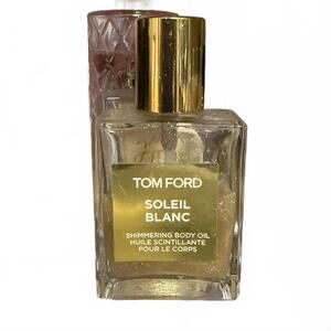 Tom Ford Mini Soleil Blanc Shimmering Body Oil